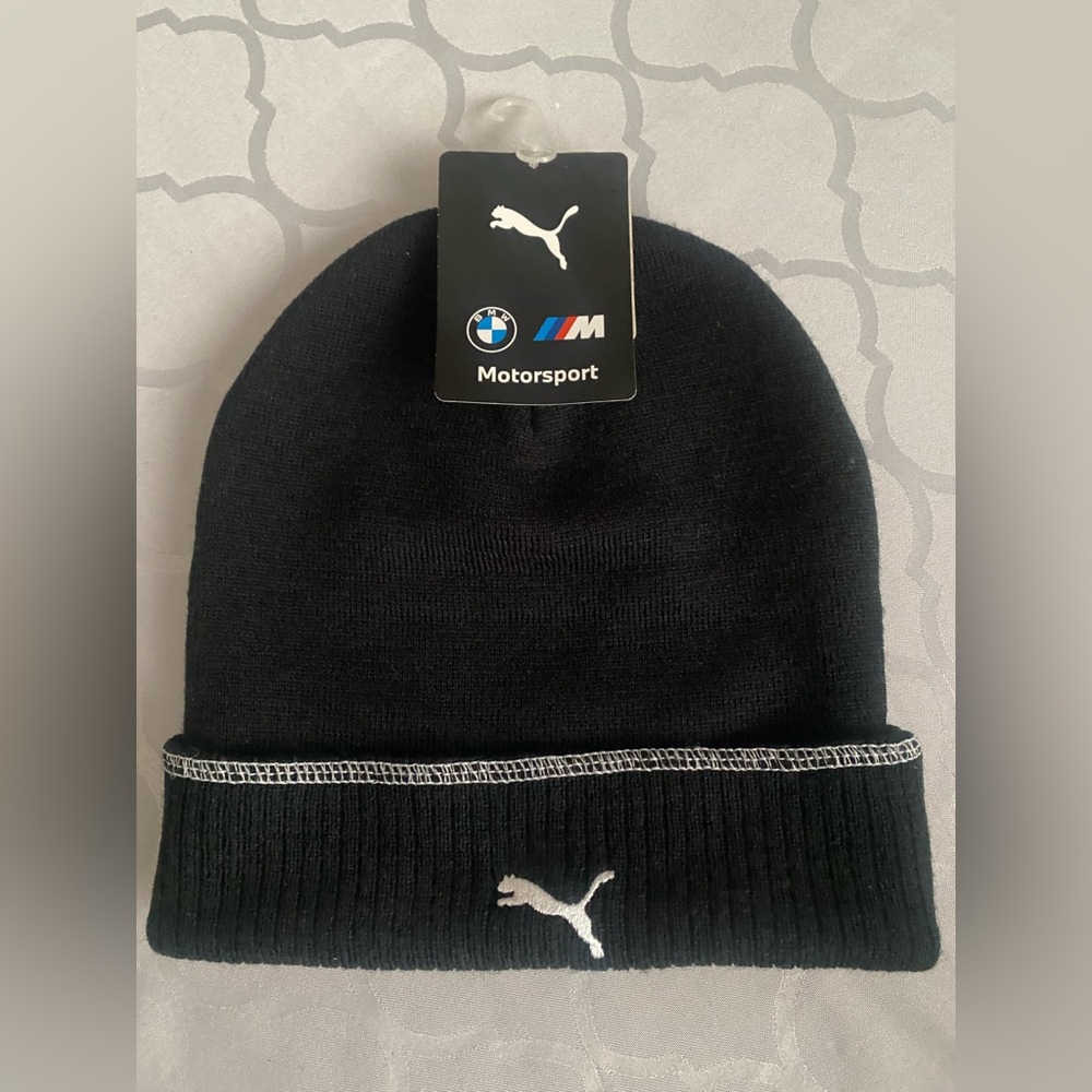 Puma Black hat